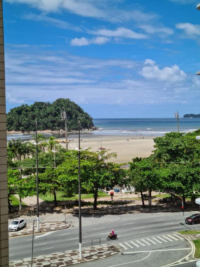 Apartmán Pe Na Areia Santos  Exteriér fotografie