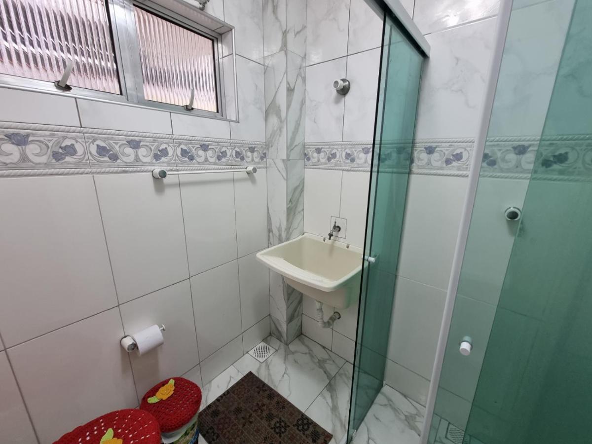 Apartmán Pe Na Areia Santos  Exteriér fotografie