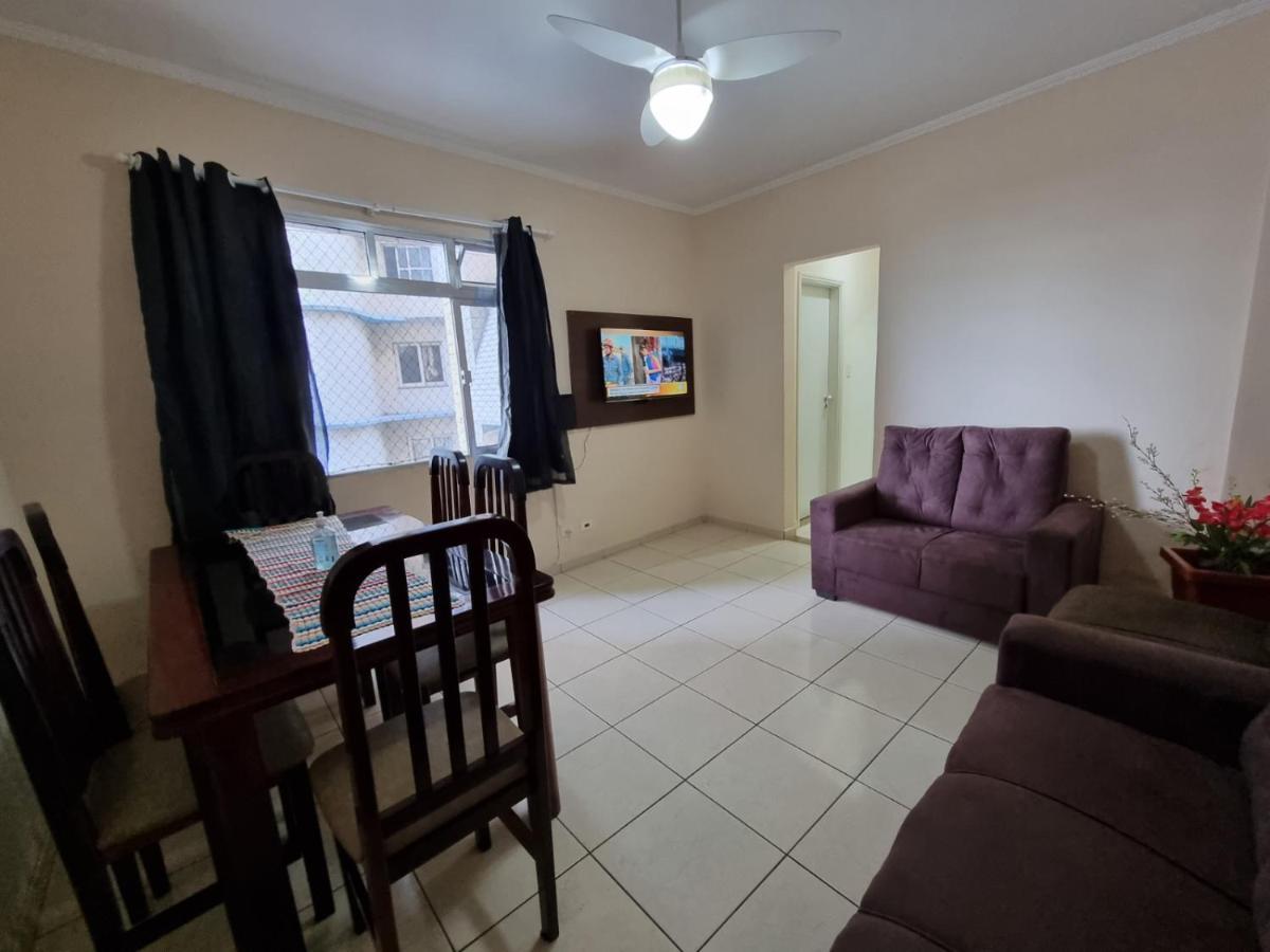 Apartmán Pe Na Areia Santos  Exteriér fotografie