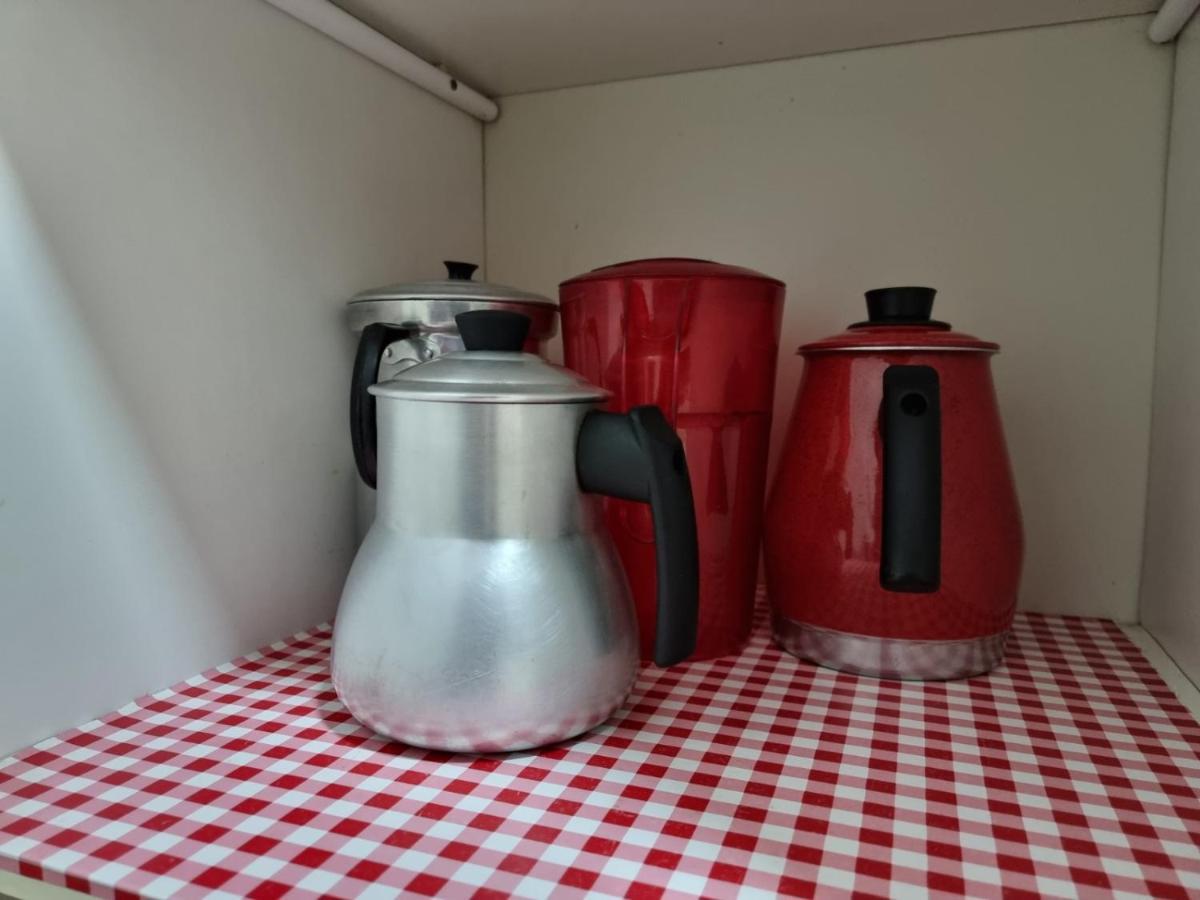 Apartmán Pe Na Areia Santos  Exteriér fotografie