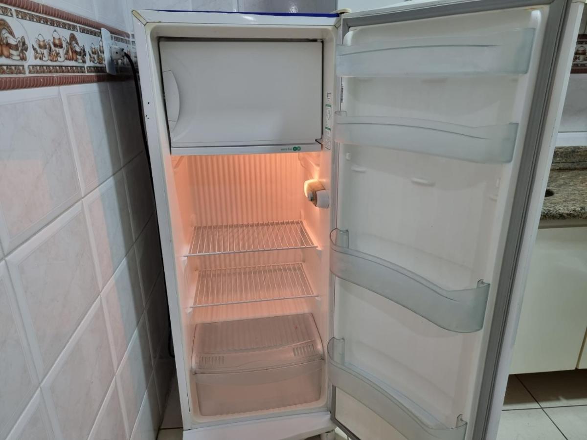 Apartmán Pe Na Areia Santos  Exteriér fotografie
