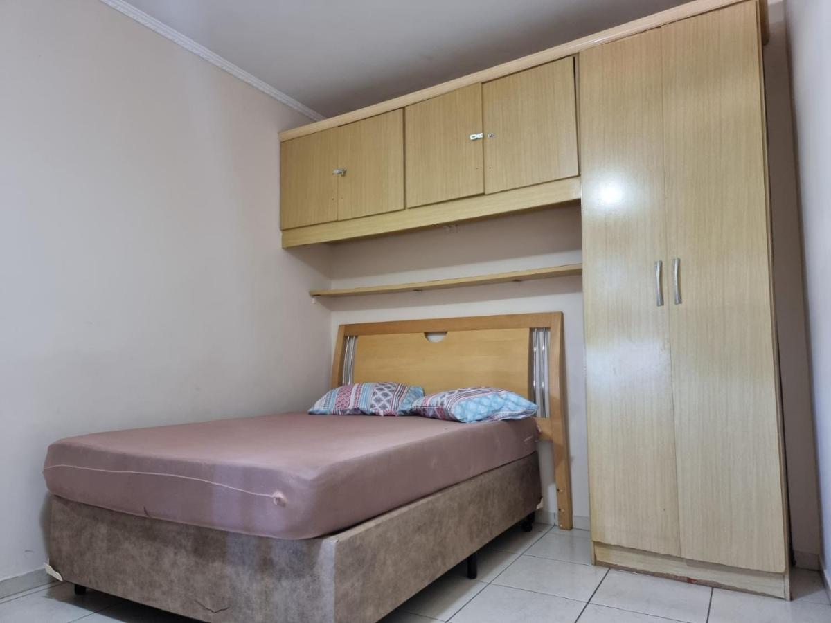 Apartmán Pe Na Areia Santos  Exteriér fotografie