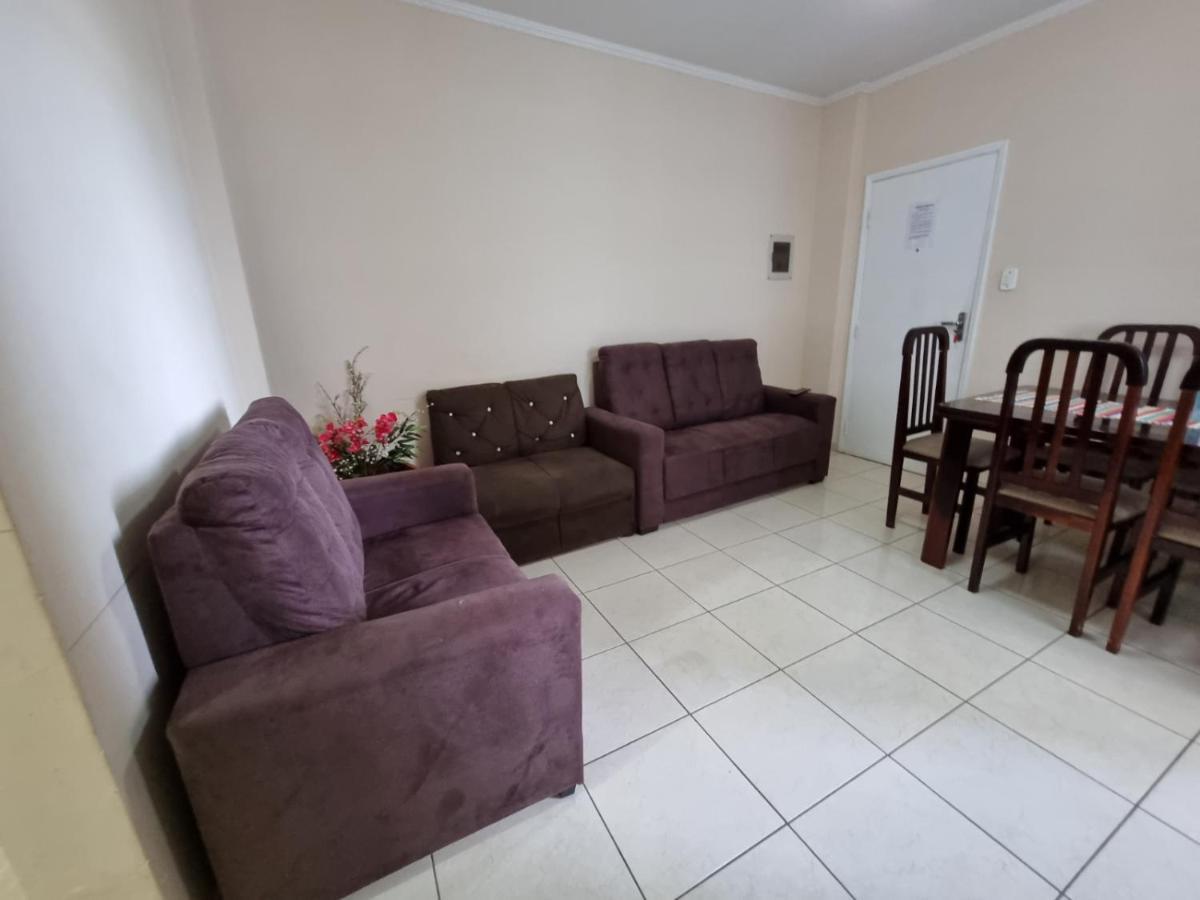 Apartmán Pe Na Areia Santos  Exteriér fotografie