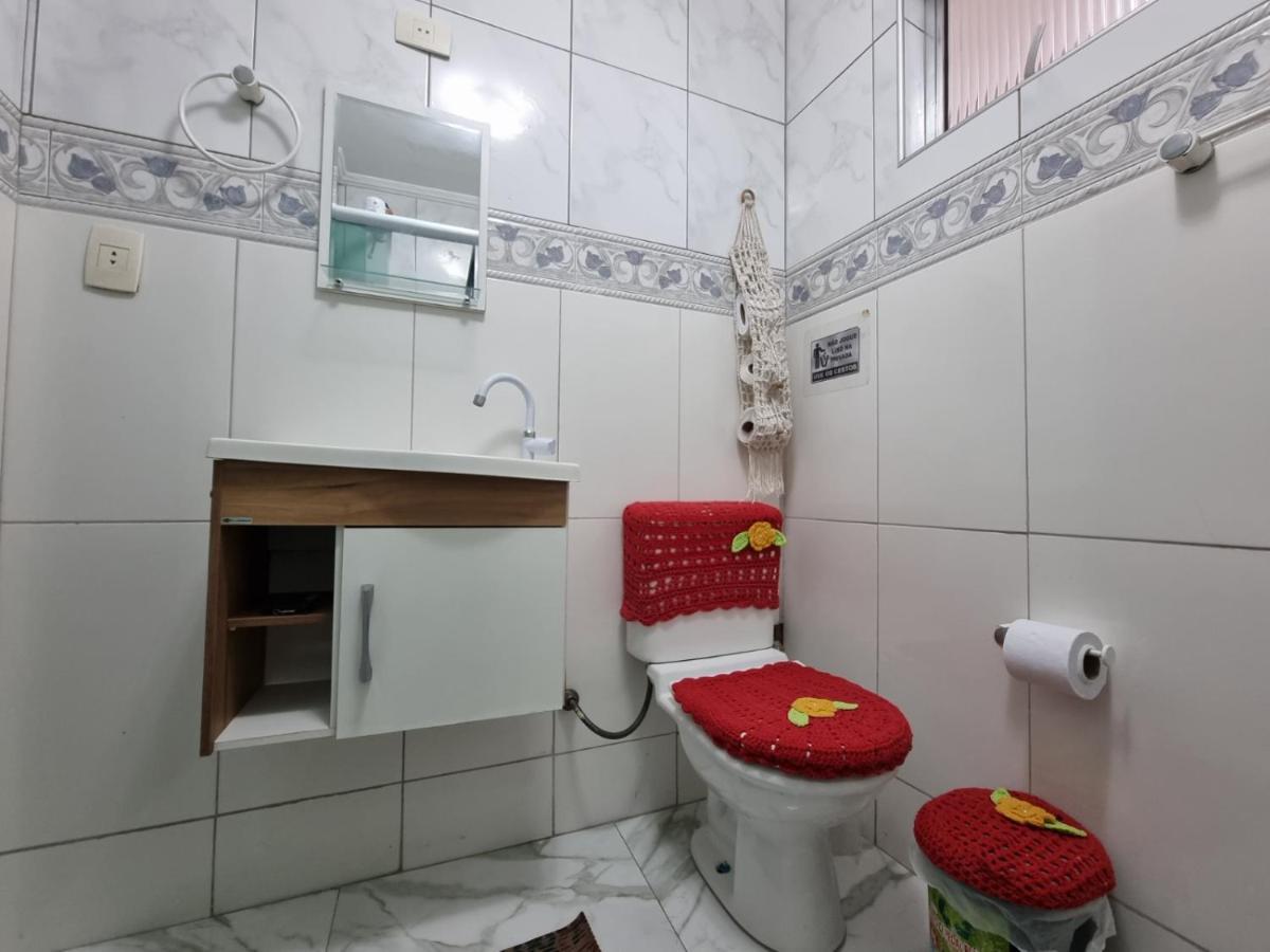 Apartmán Pe Na Areia Santos  Exteriér fotografie