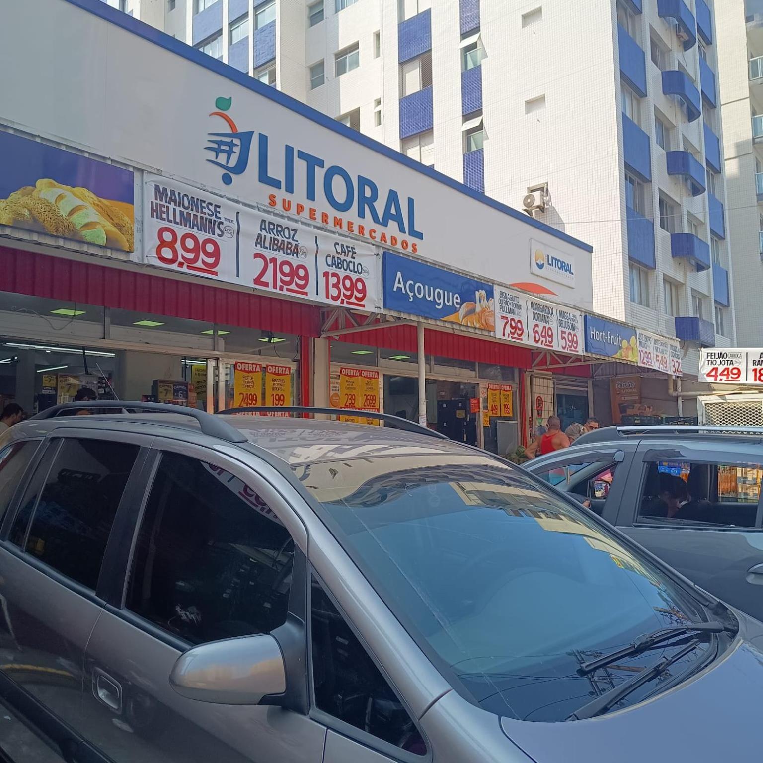Apartmán Pe Na Areia Santos  Exteriér fotografie