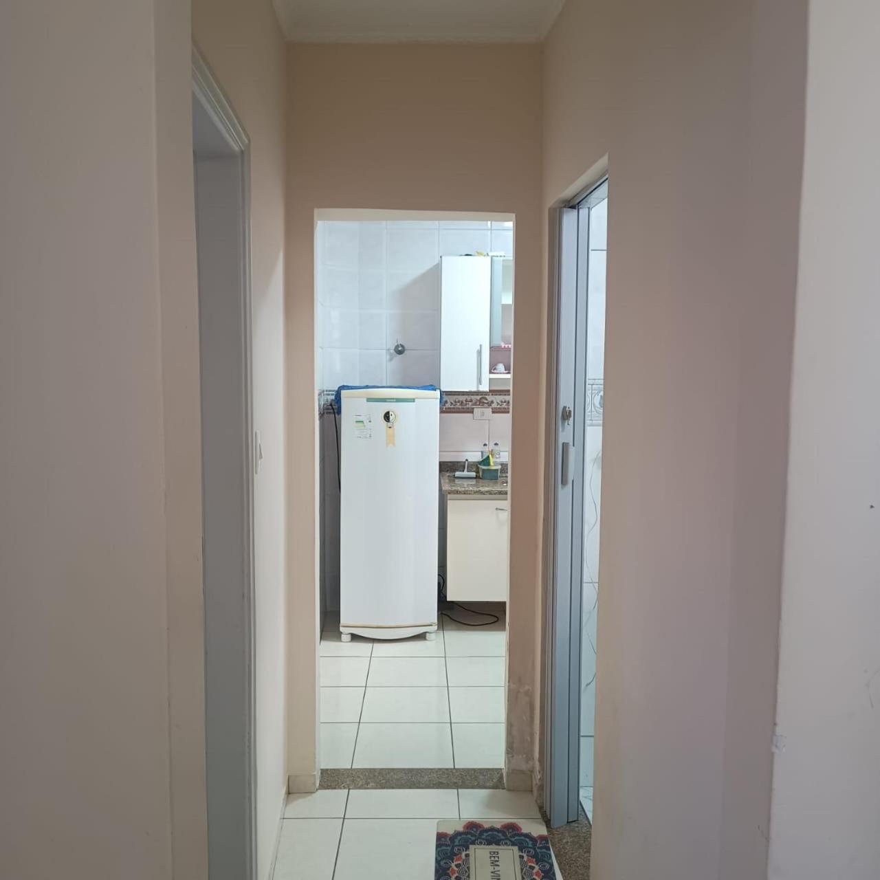 Apartmán Pe Na Areia Santos  Exteriér fotografie