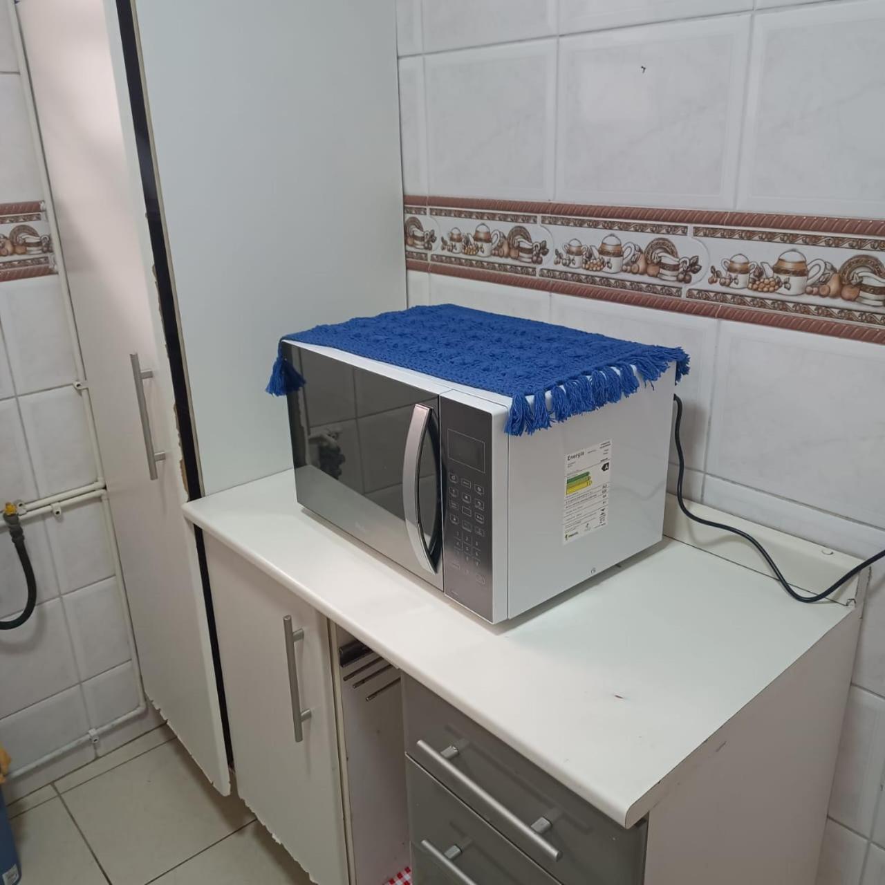 Apartmán Pe Na Areia Santos  Exteriér fotografie