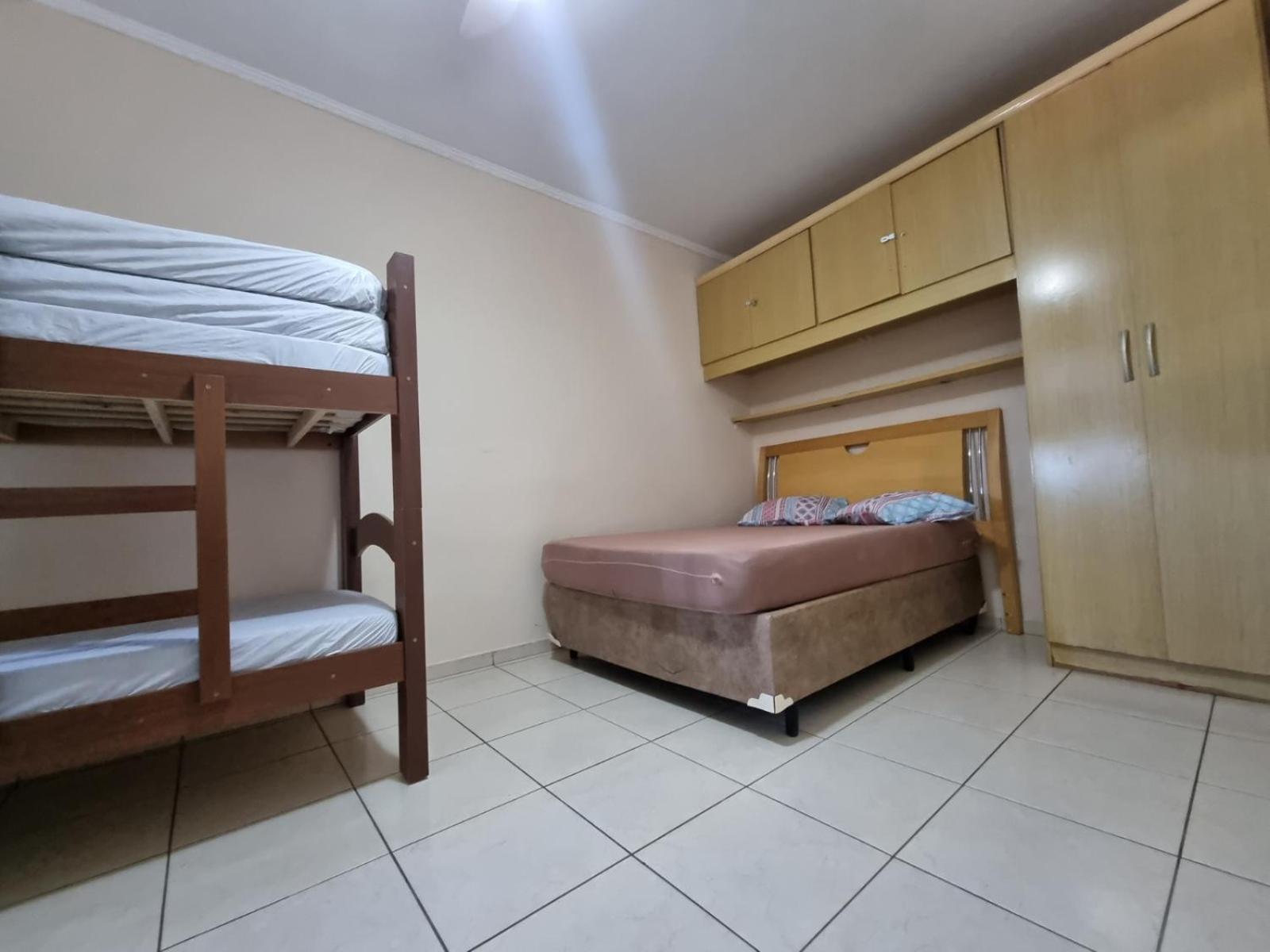 Apartmán Pe Na Areia Santos  Exteriér fotografie