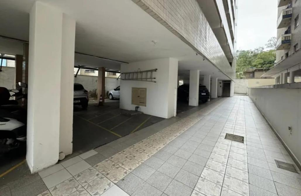 Apartmán Pe Na Areia Santos  Exteriér fotografie