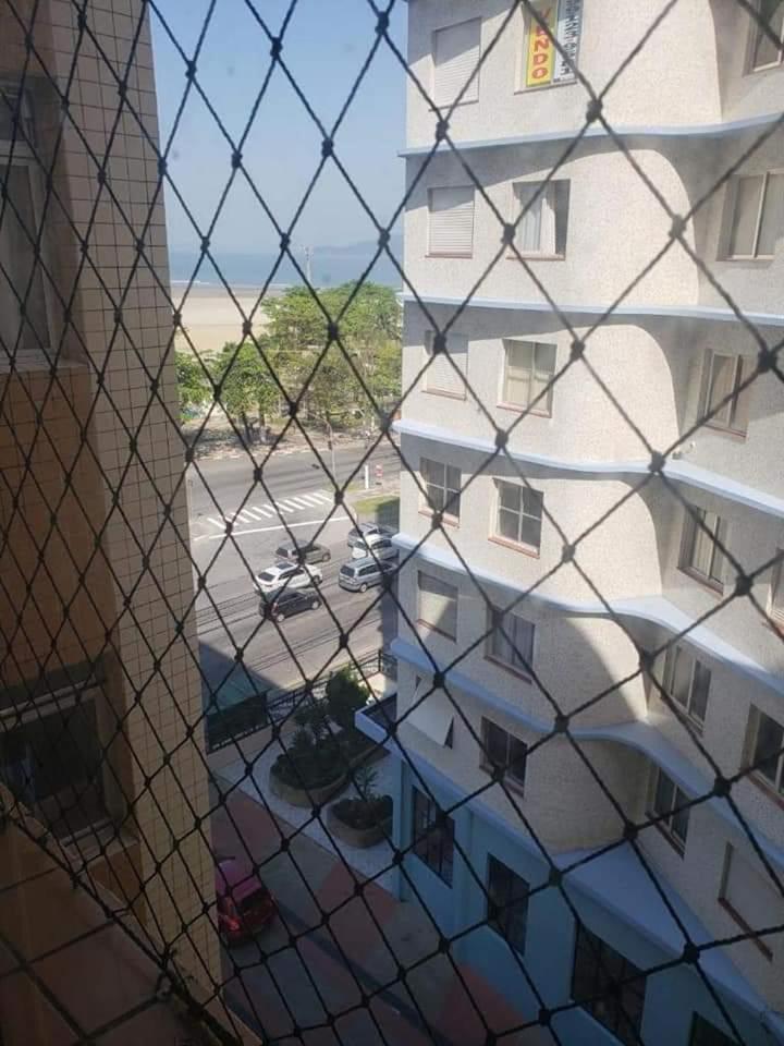Apartmán Pe Na Areia Santos  Exteriér fotografie