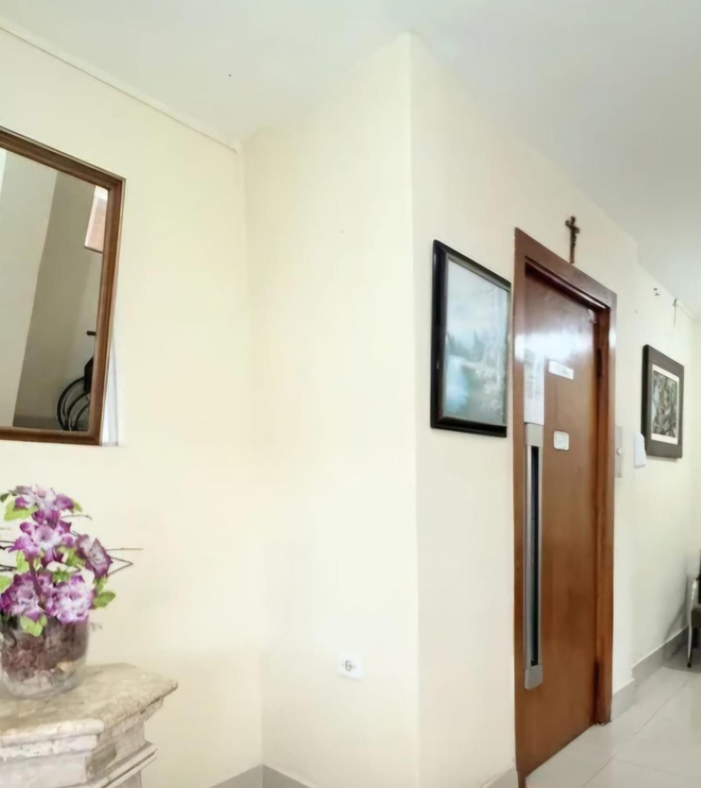Apartmán Pe Na Areia Santos  Exteriér fotografie