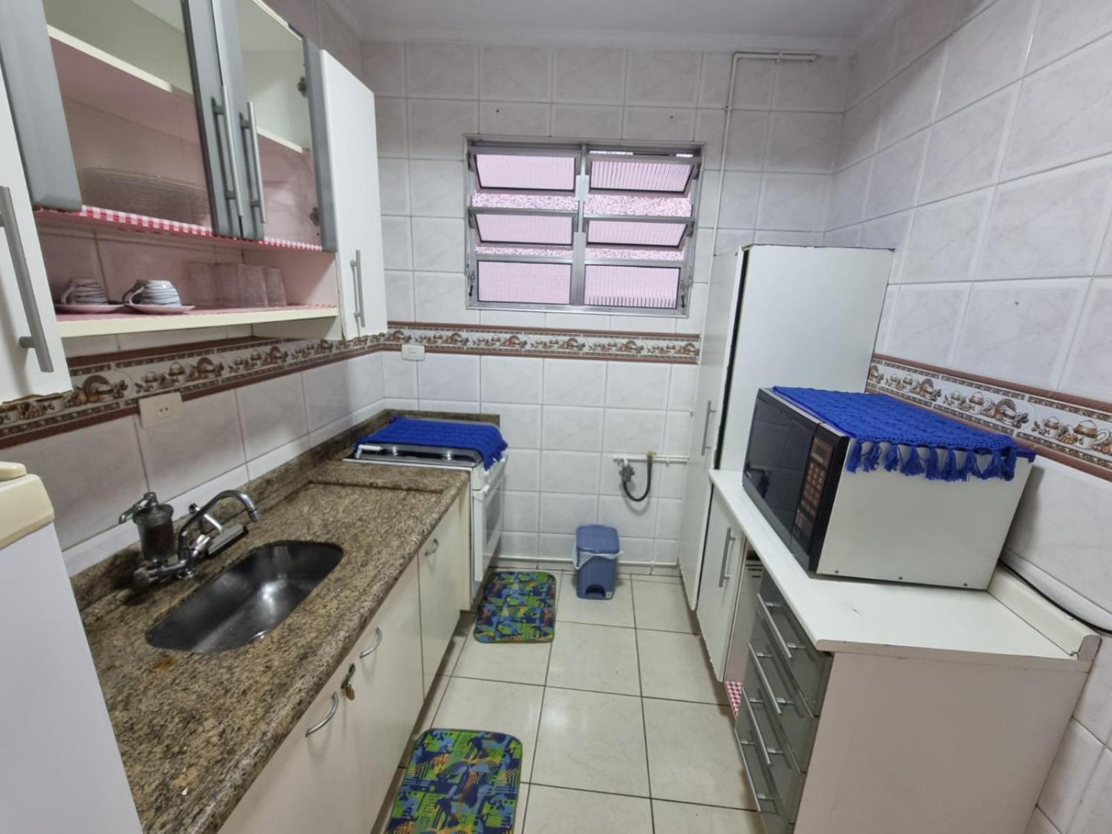 Apartmán Pe Na Areia Santos  Exteriér fotografie