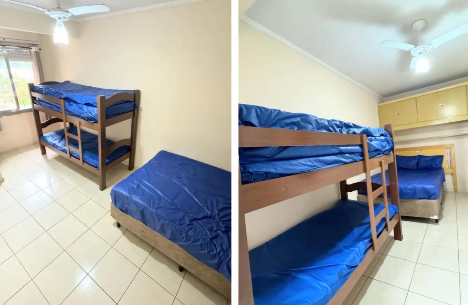 Apartmán Pe Na Areia Santos  Exteriér fotografie